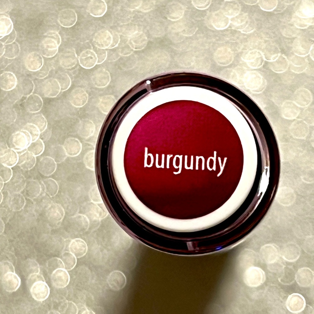 Tarte Maracuja Juicy Burgundy Lip Balm Gloss. Color Burgundy. - Picture 5 of 5